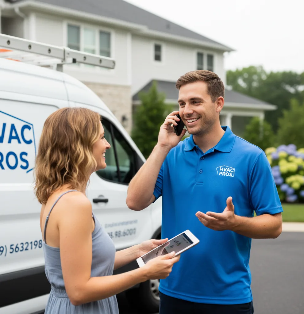 Heating System Repair in Charlotte, NC