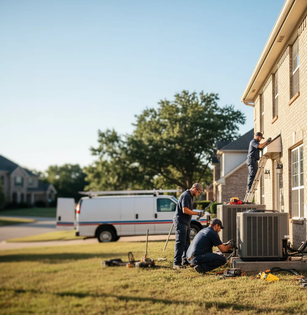 Heating System Repair in Charlotte, NC